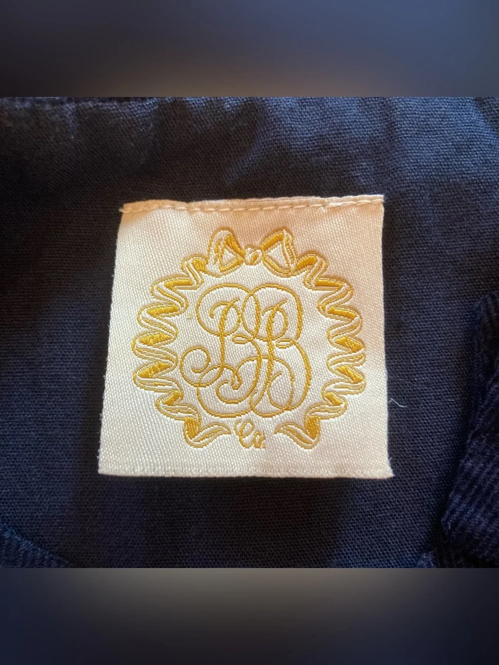 The Beaufort Bonnet Company Girls Corduroy Jumper